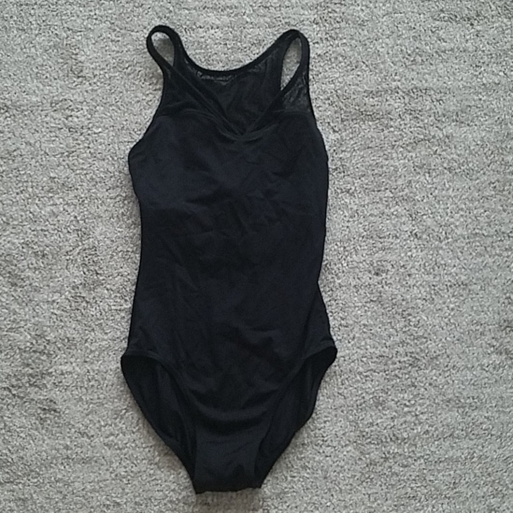 Bloch dance bodysuit